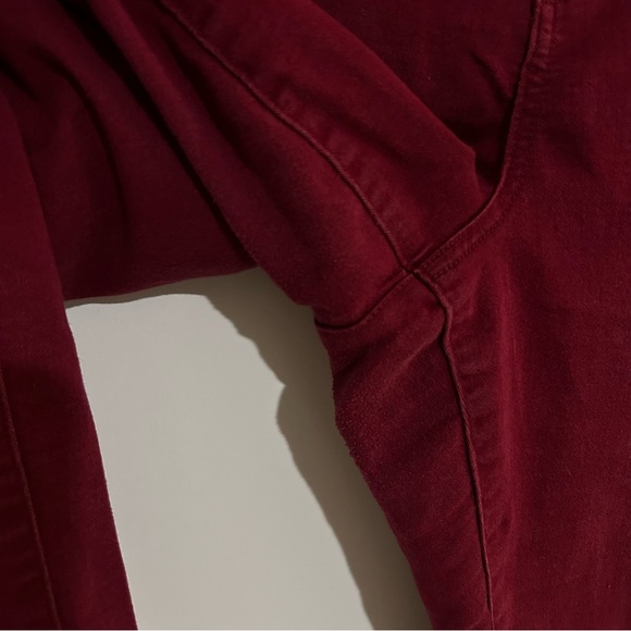 Democracy "Ab"solution Mid-Rise Booty Lift Straight Leg Plus Size Colored Jeans - Picture 6 of 8